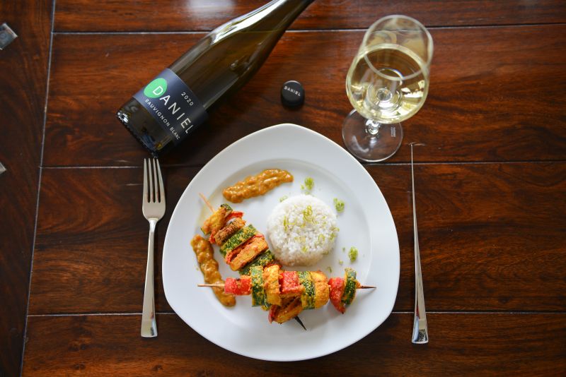 Leitfaden - Essen und Wein