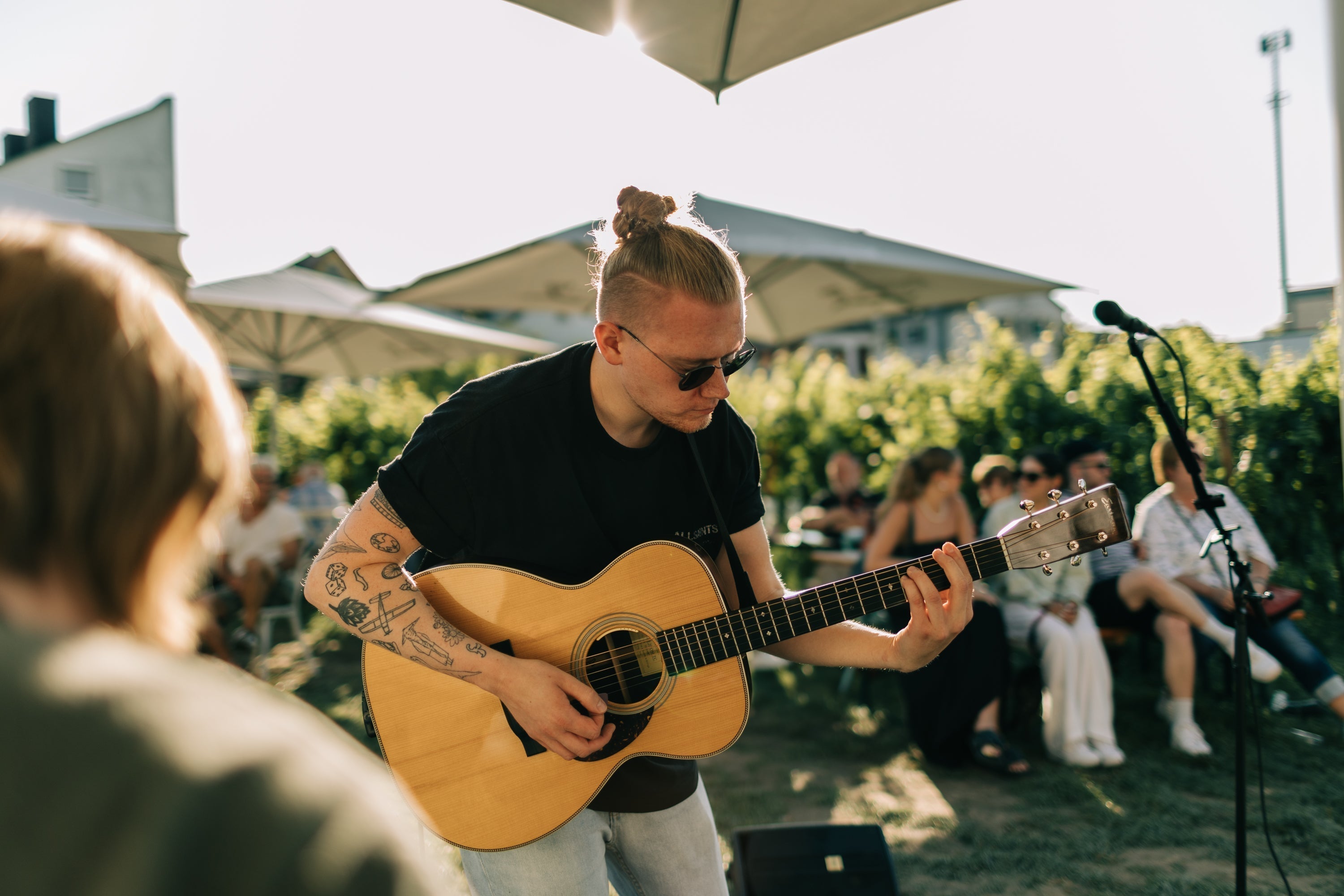 Schlossgartenfest Vol. 2 vom 24. bis 27. Juli 2025