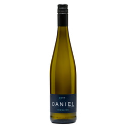 2021 Daniel Riesling Via Clusen trocken Produktbild