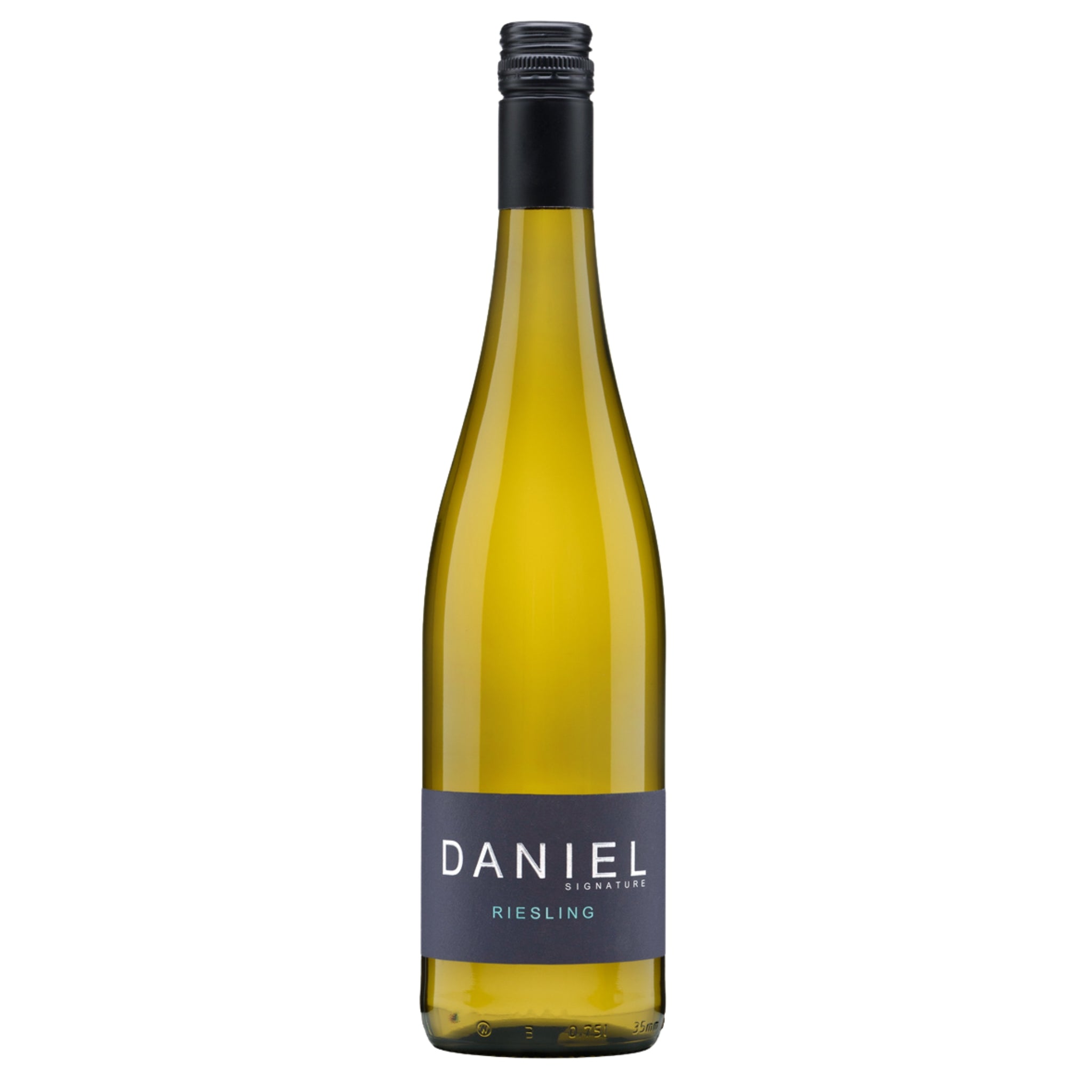 2022 Daniel Riesling Signature trocken Produktbild