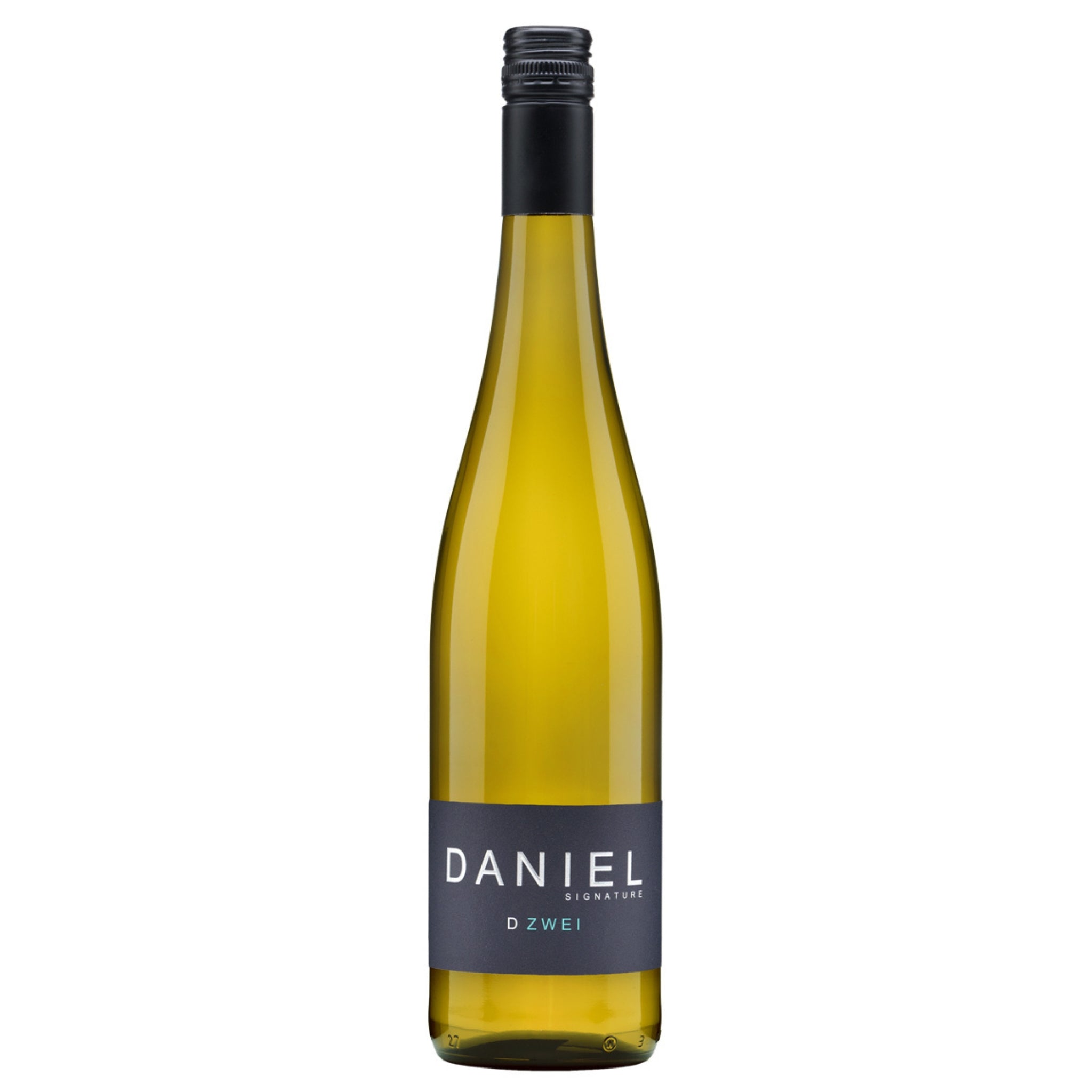 2023 Daniel D2 Weisswein Signature trocken- produktbild