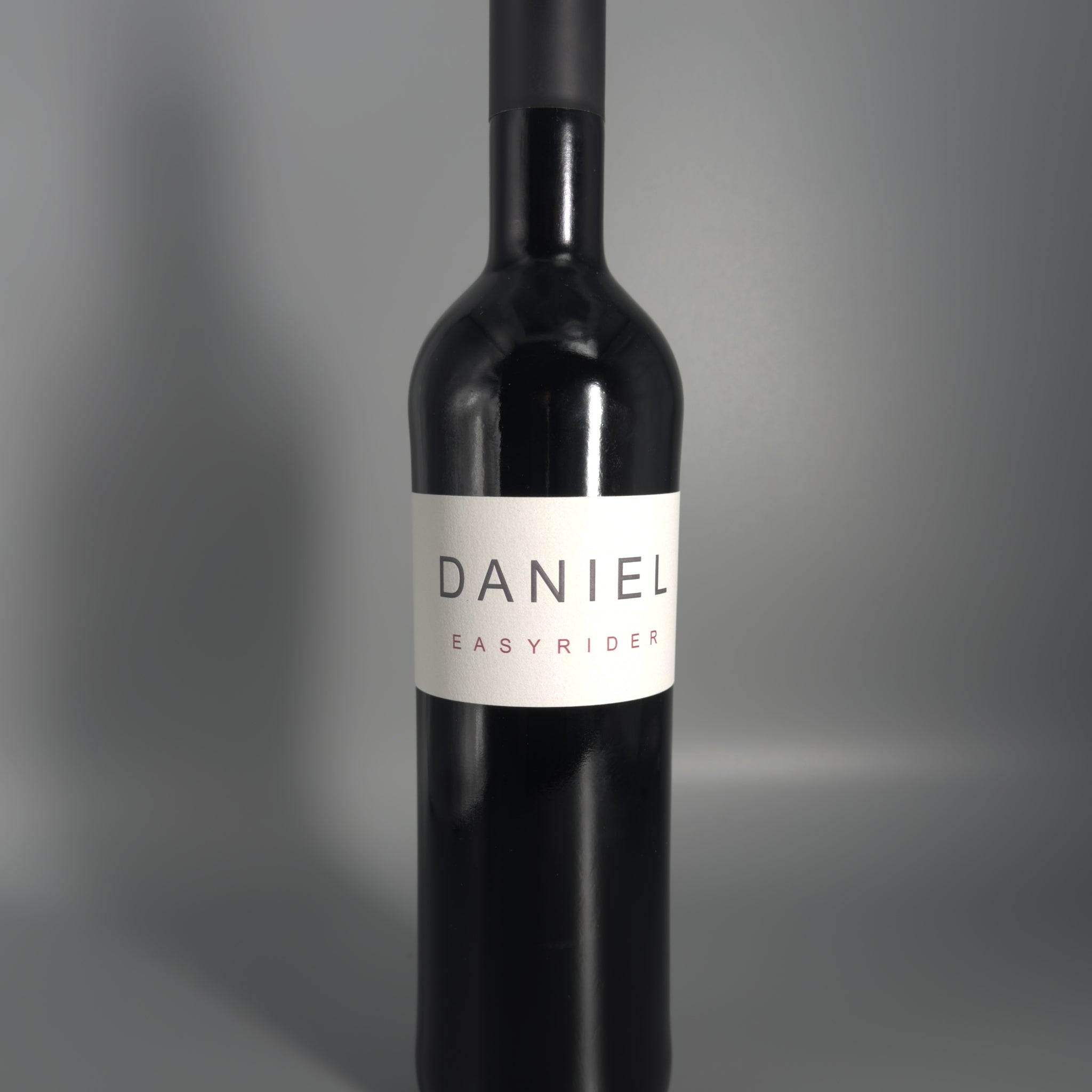 2019 Daniel Easyrider Rotwein