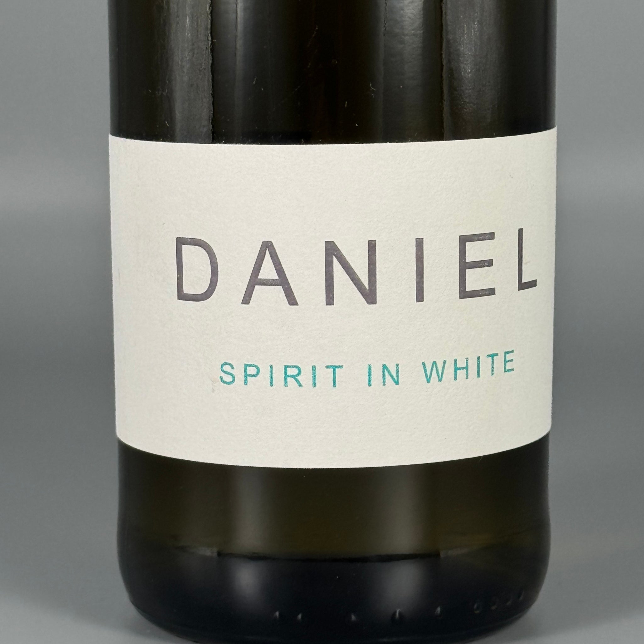 2022 Daniel SPIRIT IN WHITE Weißwein trocken