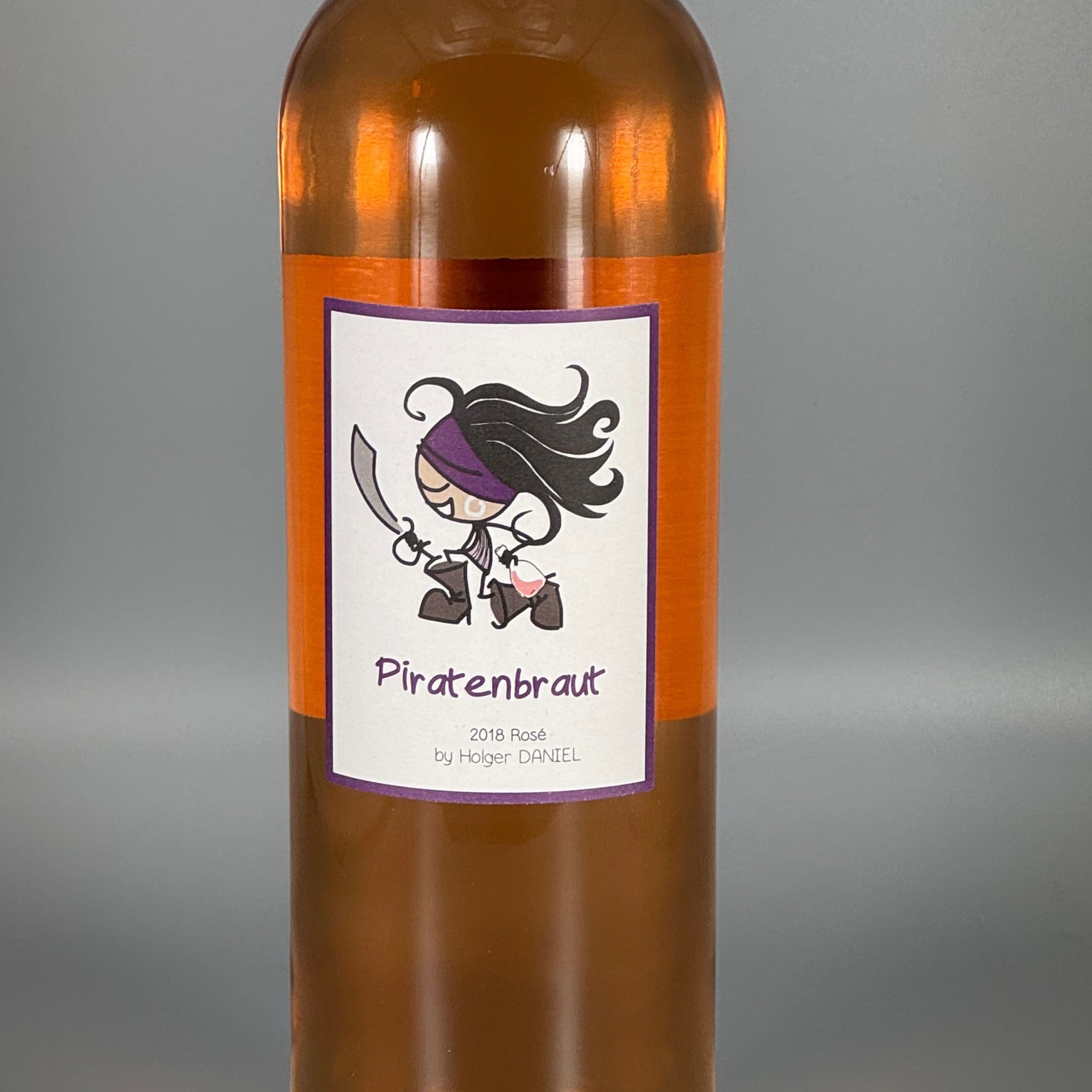 2018 Piratenbraut Rosé