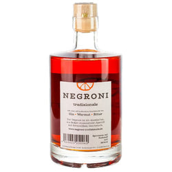 Negroni tradizionale 500 ml - Daniel